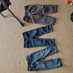 Boys 4t pants